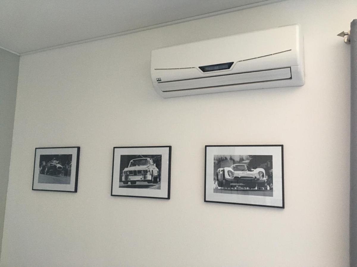 Racers Home Nuerburg Luaran gambar